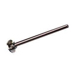 [B01-003] GUIA C/RODAMIENTOS ACTION ARMY VSR10 PLATA