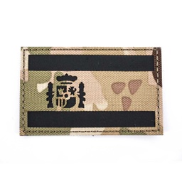 [CZ3277] PARCHE IR CONSTITUCION MULTICAM