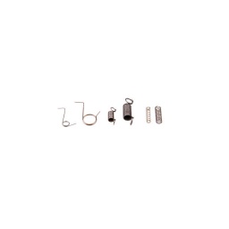 [CZ7520] SET MUELLES SHS VER.2 PLATA