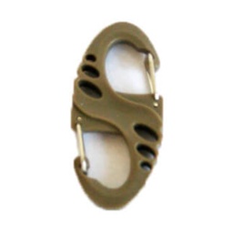 [CZ5564] ENGANCHE CORREA BIDIRECCIONAL PQ. TAN