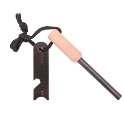 [33912] MAGNESIO PEDERNAL MADERA