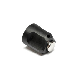 [B01-027] TAPA TRASERA CERROJO VSR10 ACTION ARMY NEGRA