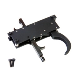 [B02-001] GATILLERA ACTION ARMY L96 NEGRA