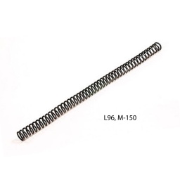 [B02-005] MUELLE ACTION ARMY L96 M150 NEGRO