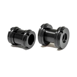 [B05-002] ESPACIADORES ACTION ARMY STRIKER 2PCS NEGRO