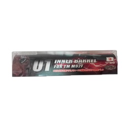 [PDI9634351] CAÑON PRECISION PDI M92 MARUI PLATA