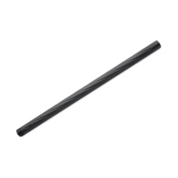 [T10-21] CAÑON EXTERNO ACTION ARMY VSR-10 ESTRIADO 430MM NEGRO