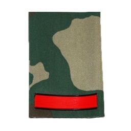 [301256-ST] HOMBRERAS PAR SOLDADO TIERRA