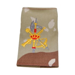 [301257-DS] HOMBRERAS BORDADAS PAR LEGION DESIERTO