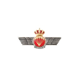 [302177] ROQUISQUI METALICO PEQUEÑO PARACAIDAS BRIPAC