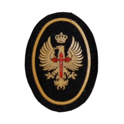 [301004] PARCHE BOINA E.T. AGUILA NEGRO