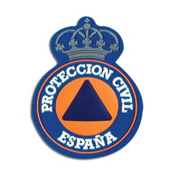 [301251-ES] PARCHE PROTECCION CIVIL ESPAÑA
