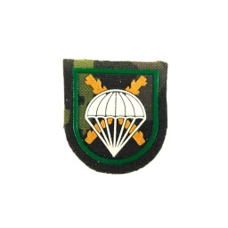 [301279-PB] PARCHE CHAMBERGO BRIGADA PARACAIDISTA PIX.BOSCOSO