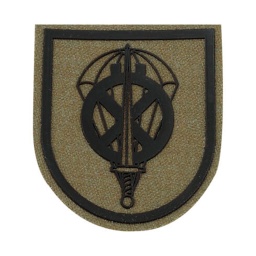 [301404-OD] PARCHE BRIPAC GLPAC CIRCULO VERDE