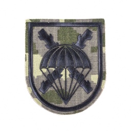 [303333-PB] PARCHE BRIPAC PARACAIDISTA GENERICO C/VELCRO PIX.BOSCOSO