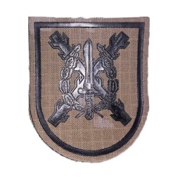 [303344-PA] PARCHE COE MOE C/VELCRO PIX.ARIDO