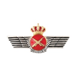 [302188-FS] ROQUISQUI METALICO GR. FUSILERO