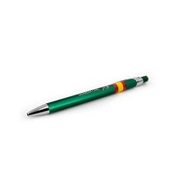 [03071GR4010] BOLIGRAFO ALUMINIO G.CIVIL ESPAÑA VERDE