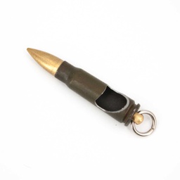 [28249] BALA AK47 ABREBOTELLAS VERDE-DORADA