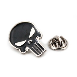 [365281] PIN PUNISHER NEGRO