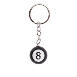 [913050] LLAVERO BOLA BILLAR PEQ. NEGRO