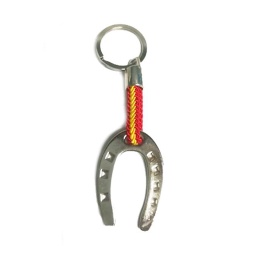 [111612] LLAVERO HERRADURA TIRA ESPAÑA