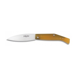 [01604] NAVAJA PALLES 10 CM NACAR