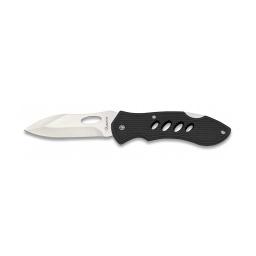 [18057] NAVAJA ALBAINOX FIBRA 8.5 NEGRA