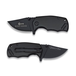 [18203] NAVAJA K25 MINI I C/CLIP 5.6C NEGRO