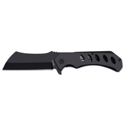 [25187] NAVAJA ALBAINOX GIGANTE 13.3 CM NEGRA