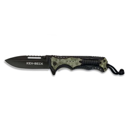 [18339] NAVAJA ALBAINOX CUERDA 9.5CM ACU DIGITAL