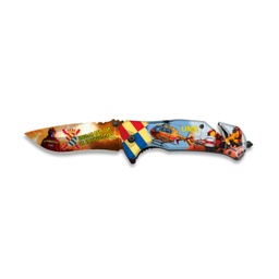[18506] NAVAJA  ALBAINOX UME
