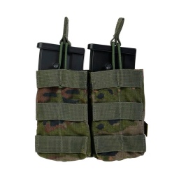 [DTX034S] POUCH CARGADOR G36 DOBLE DELTA TACTICS MOLLE PIX.BOSCOSO