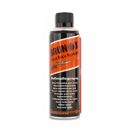 [23031] LUBRICANTE SPRAY BRUNOX 30 TS 300ML MANTENIMIENTO ARMAS NEGRA