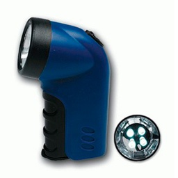 [53024] LINTERNA CROSSNAR 4 LED AZUL