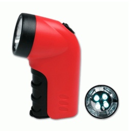 [53025] LINTERNA CROSSNAR 4 LED ROJA