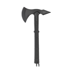 [32468] HACHA ALBAINOX DUMMY ENTRENAMIENTO NEGRA