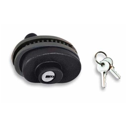 [35546] CANDADO ARMAS ALBAINOX NEGRO