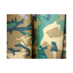 [0101212] TELA CAMUFLAJE ALGODON CUADRILLE POR METROS