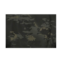 [CZ0582] TELA RIP-STOP MULTICAM BLACK 1 M ANCHO 1.5METRO