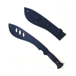 [CZ2250/WS27840B] MACHETE BOLO DUMMY PVC NEGRO