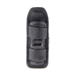 [CZ4980] FUNDA LINTERNA GIRATORIA GR.NEGRA