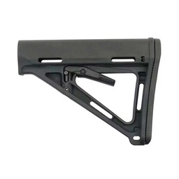 [G019-BK] CULATA M4 TIPO CTR NEGRA