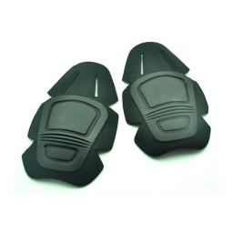 [CZ3124] RODILLERAS PANTALON TACTICO DP NEGRA