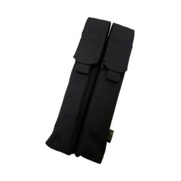 [CZ3265] POUCH CARGADOR P90 DOBLE NEGRO