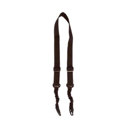 [WA21013-BK] CORREA FUSIL 2 PUNTOS NEGRA