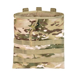 [WA3557-MC] BOLSA DESCARGA DROP MOLLE GR. MULTICAM