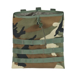 [WA3557-WL] BOLSA DESCARGA DROP MOLLE GR. CAMO