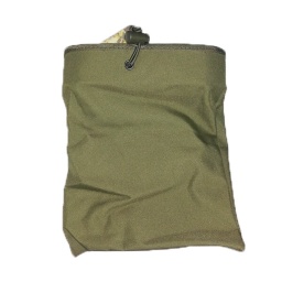[WA3557-OD] BOLSA DESCARGA DROP MOLLE GR. VERDE