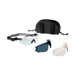 [COMBKITN] GAFA BOLLE  COMBAT KIT BALISTICA NEGRA